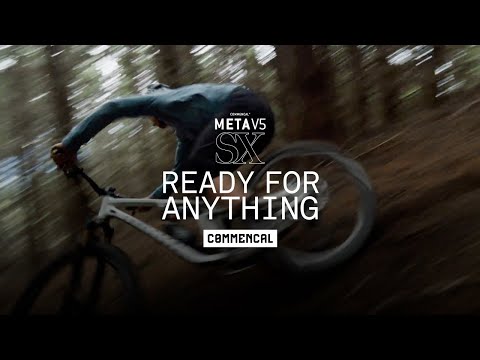 META SX V5 -  Ready for Anything