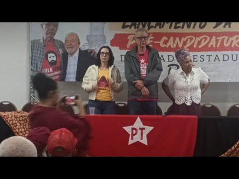 Uba-MG - "NOTICIAS DA CIDADE" - DEPUTADO ESTADUAL BETÃO FALA CONOSCO NO ENCONTRO COM MARILIA CAMPOS