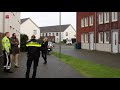Cameratoezicht na schoten op woning en vondst handgranaat