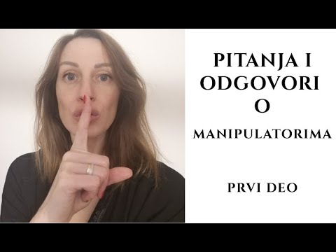 Pitanja i odgovori o manipulatorima (1. deo)