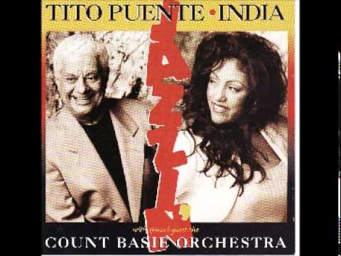 Tito Puente - La India - Jazzin - Count basie Orchestra - Wave