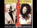 Tito Puente - La India - Jazzin - Count basie Orchestra - Wave