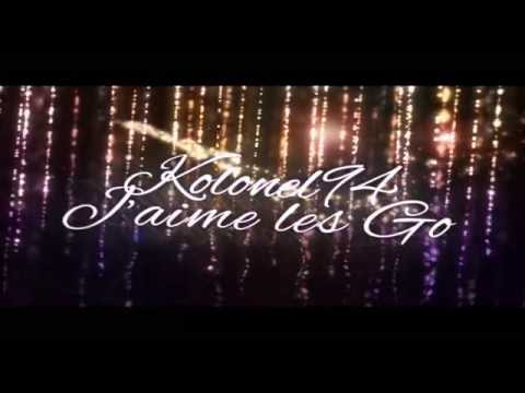 KOLONEL94 CLIP OFFICIEL J'AIME LES GO
