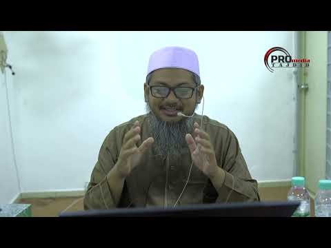 31-10-2023 Ustaz Ahmad Hasyimi : Kaedah Dalam Memahami Hadis-Hadis Akhir Zaman