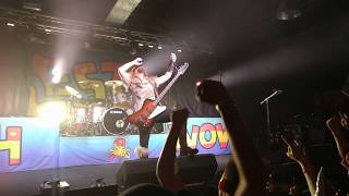 Gloryhammer @ Concord Music Hall - PART 5 - Hollywood Hootsman