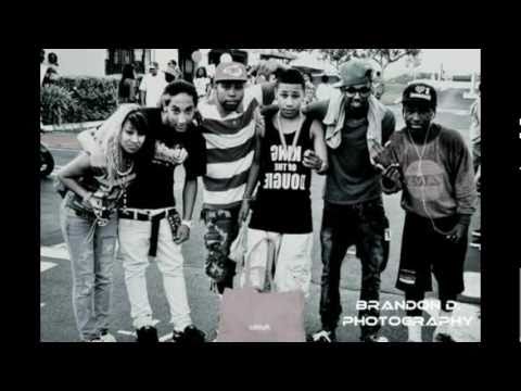 KushGang ft Yung incredible- Iced Out   (@KushGangKingJay)