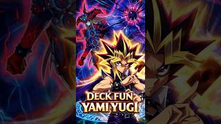 ¡El Mago Oscuro Vuelve a la Cima! 🧙‍♂️ Mi Deck FUN que NADIE ESPERA en Yu-Gi-Oh!TCG
