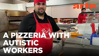 Italy's Inclusive Pizzeria | ARTE.tv Documentary
