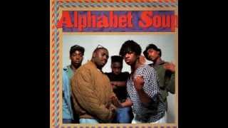 Alphabet Soup - Sunny Day in Harlem