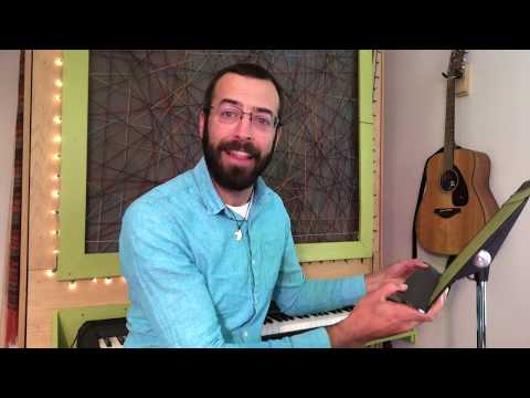 Band Hacks: Make your own music stand.