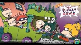 The Rugrats Movie Soundtrack (1998) Take the Train