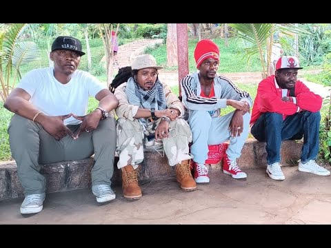 KAA LA MOTO Ft. NGUCHI P, NDOLO YENG, FUJO MAKELELE- (UPENDO HIP HOP #FreeStyle)