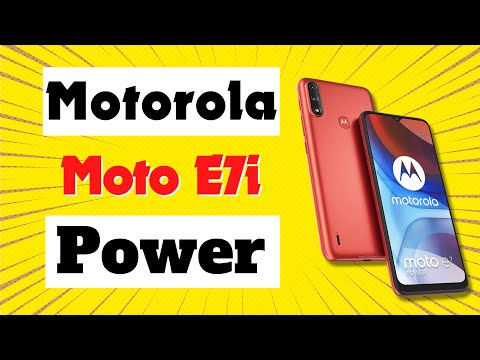 Motorola Moto E7i Power Phones Reviews (2021) | Top Phones Reviews
