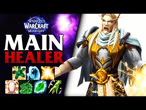 What To Main in Midnight? The Debate for HEALERS