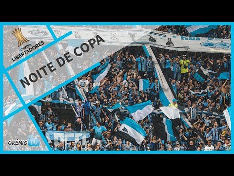 "[NOITE DE COPA] Grêmio x Atlético Tucumán-ARG l GrêmioTV" Barra: Geral do Grêmio &bull; Club: Grêmio