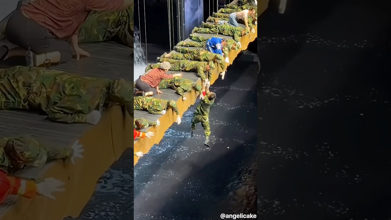 陸軍兵士の訓練