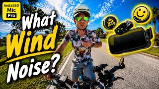 Insta360 Mic Pro - Just Your Voice - #insta360 #insta360micpro @insta360 @Insta360_Tutorials
