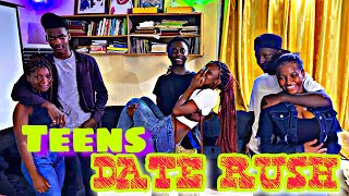 DATE RUSH TEENS EDITION 🇬🇭 | Ike Anderson