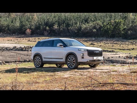 Teknologi Jaecoo J7 PHEV Canggih Performa Efisien