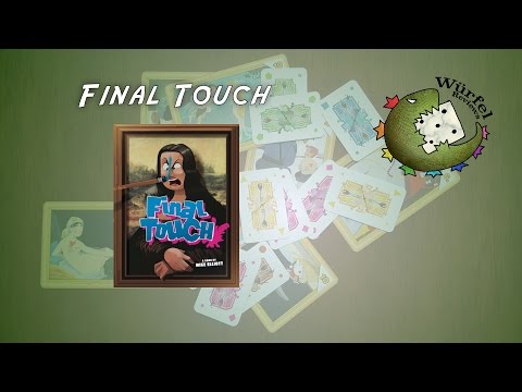Würfel Reviews: Final Touch - Ilja