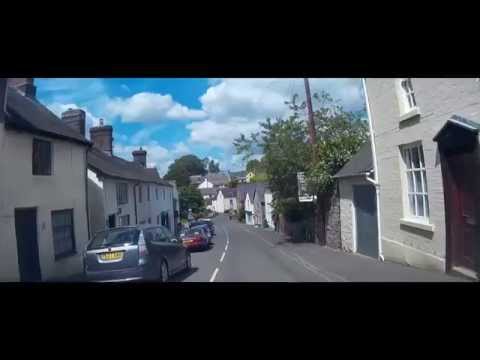 Clun to Bishop's Castle