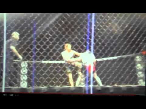 Jesse Jaramillo Vs Dorian Dixon Jackson's mma series 9