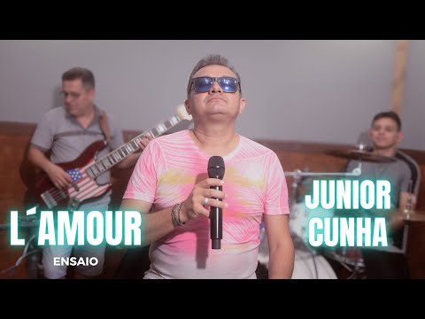 L`AMOUR / JUNIOR CUNHA / ENSAIO