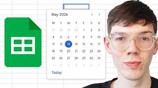 How To Add Pop Up Calendar Date Picker In Google Sheets - Full Guide