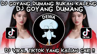 Download lagu DJ GOYANG DUMANG BUKAN KALENG BUKAN KALENG KALENG || VERSI SLOWED DANCE VELOCITY VIRAL TIKTOK 2025‼️ mp3