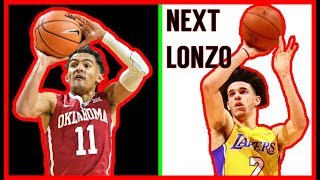 MEET THE NEW LONZO BALL: Trae Young Is The Next Big BUST. (Lonzo Ball 2.0)