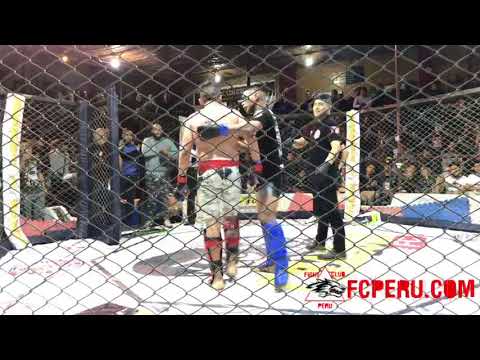 Chasqui FC XIII - Luis Maza (Fight Zone) vs José Paz (Team Negro Cesar)