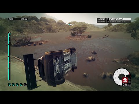 Dirt 3 Advanced Playthrough - Part 15 - Almost There