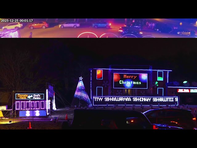 Countdown Clock hits Zero