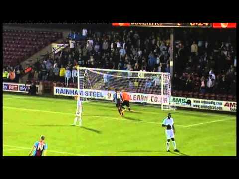 Iron 2-1 Coventry City - Short Highlights