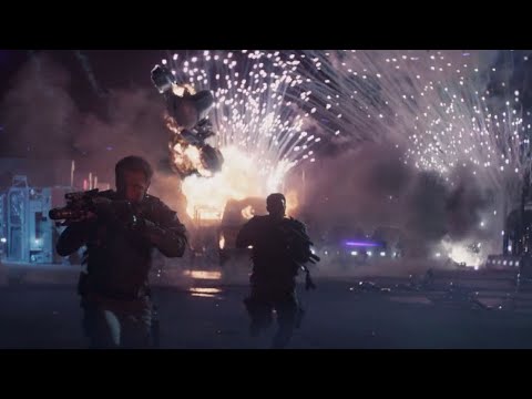 John Connor's Speech \ Terminator / Genisys