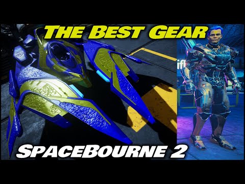 The Fastest Way to Get Legendary Upgrades in SpaceBourne 2 Gameplay - the Guide for New Players