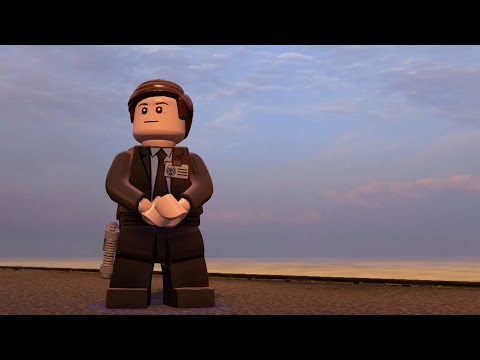 LEGO Marvel's Avengers - Agent Coulson | Free Roam Gameplay (PC HD) [1080p60FPS]
