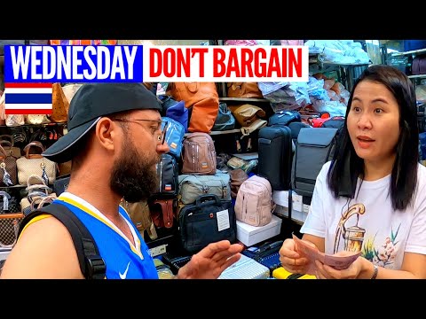 Trung tâm MBK của Bangkok que está điên rồ 🇹🇭
