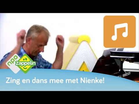 Zingen met Nienke van Zappelin - Poesje mauw