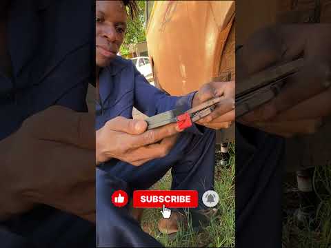 Toyota Quantum Brake Pad Replacement | Step-by-Step Tutorial 🔧 #Shorts