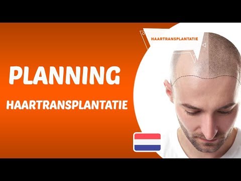 Planning Haartransplantatie - Dr Hamid AYDIN