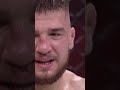 The ???? split decision in Amosov's Bellator career! ?