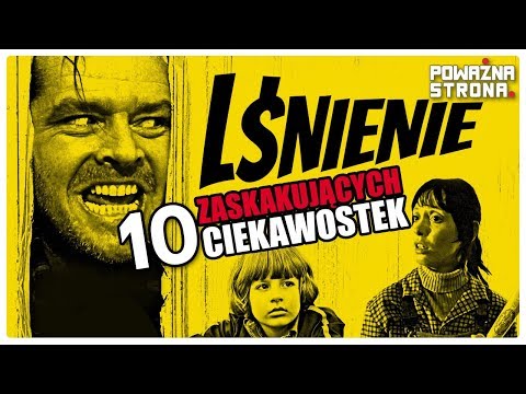 THE SHINING - 10 Surprising Facts - Serious Tenner #82