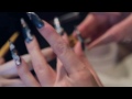 Backstage video - Nail Artist Michaela Jančíková