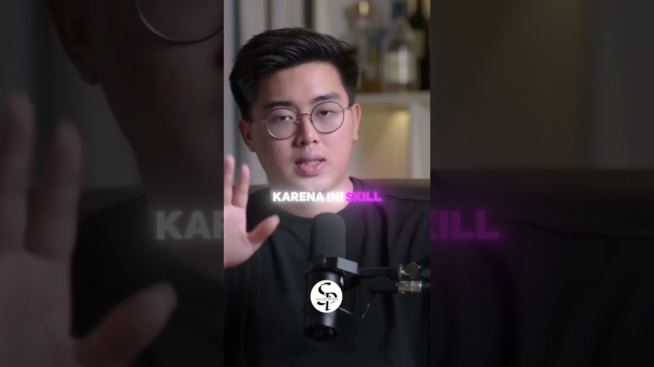 Gw ajarin lu semua cara jualan yang benar!!! #succespeople #timothy #sales #marketing