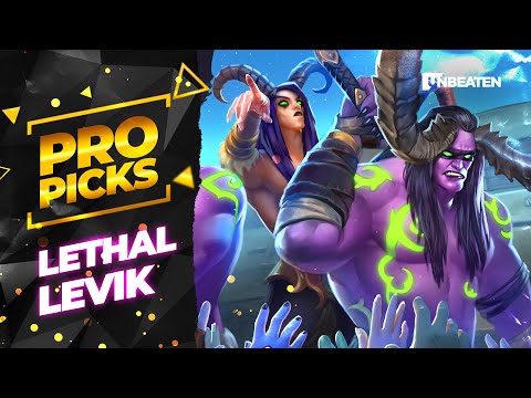 PRO PICKS: Lethal Levik
