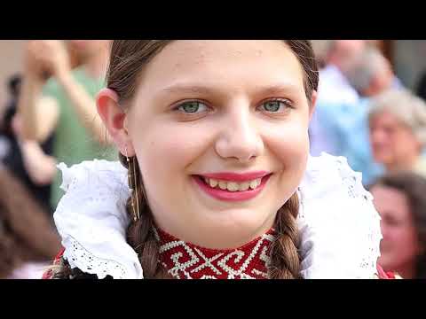 Tradiții bihorene la Drăgoteni: Festivalul „Oul de Paști” a adunat sute de oameni