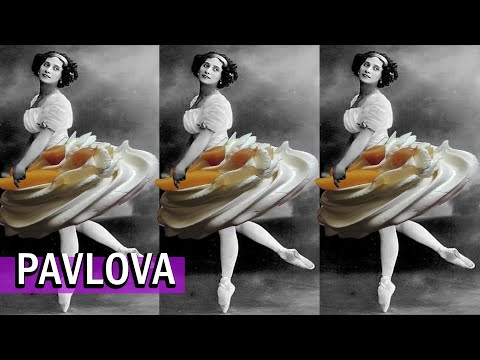 Десерт ПАВЛОВА | нереально вкусные пирожные | Pavlova cake