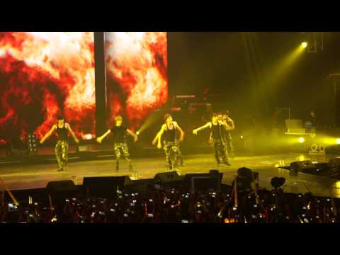 [FANCAM] INFINITE OGS MANILA - PARADISE
