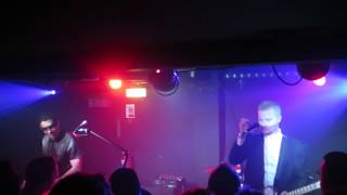 Monarchy - The Beautiful Ones (live) Seebright Arms 16 March 2015